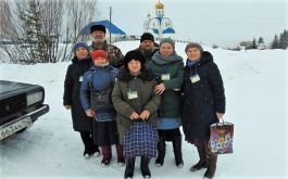 Православные  миссионеры
