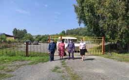 Фото с сайта:  Управление образования Администрации Курагинского района