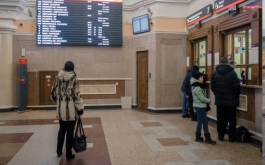 Курагинские школьники смогут круглый год ездить в  поездах за  полцены