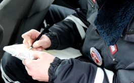 В Курагинском районе арестованы 27 водителей