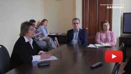 Глава Курагинского района участвовала в видеоселекторном совещании под председательством Губернатора Красноярского края