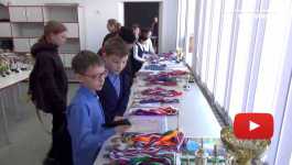 В Курагинской 3 школе прошёл фестиваль талантов