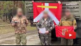 Курагинские юнармейцы подарили бойцам специальной военной операции квадрокоптер