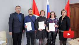 31 сельская семья в Курагинском районе с начала года получила жилищные сертификаты