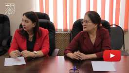 Курагинские и монгольские педагоги договариваются о сотрудничестве