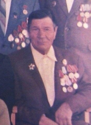 Евдокимов Григорий Иванович