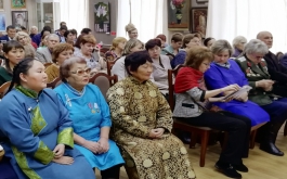 Курагинцы участвуют  в  Мартьяновских  чтениях . г. Минусинск, 2018 г.