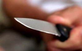 Курагинские полицейские задержали мужчину за удар ножом