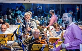 Курагинский симфоничекий оркестр открывает новый сезон
