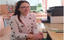 Курагинский педагог участвует в краевом конкурсе «Учитель года»