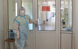 За   сутки  заболели  covid19  более 100 жителей Курагинского района