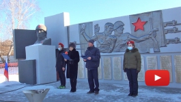 В Пойлово реализован проект по реконструкции памятника