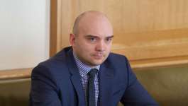 Прием граждан проводит Егор Васильев - депутат Заксобрания края.
