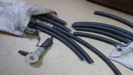 Кражу медного кабеля в Курагино полицейские раскрыли по горячим следам