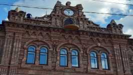 Пресс-тур в город Минусинск