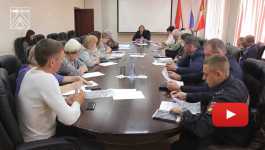 Заседание оргкомитета по подготовке к 9 мая провела Глава района